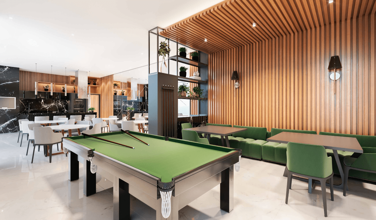Sala de jogos
