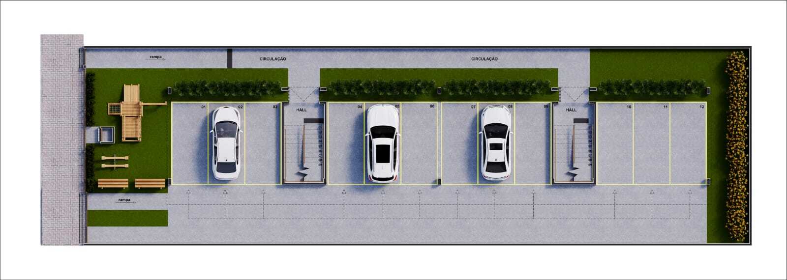 Marcos Lira - Lira Junior