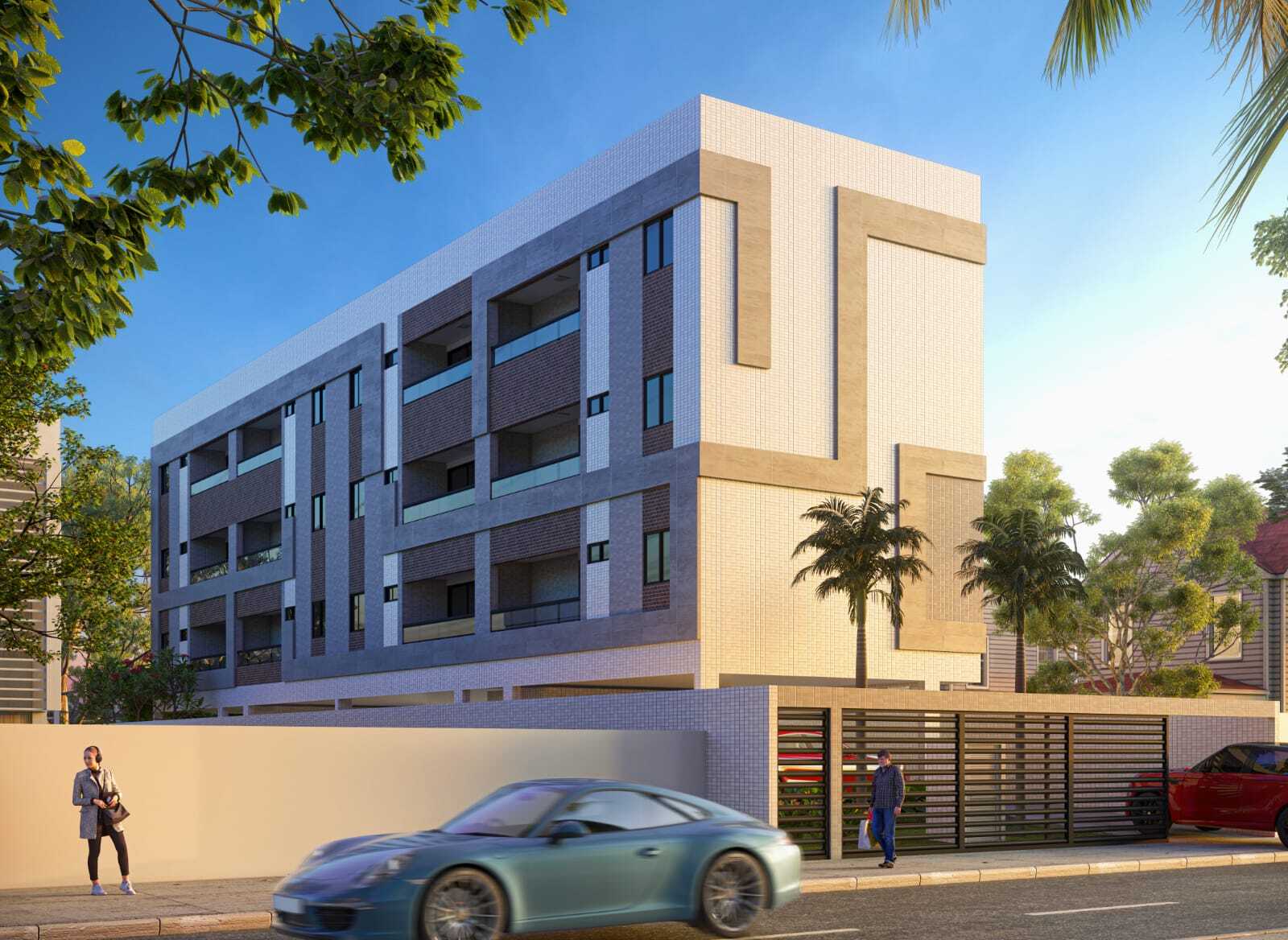 Residencial Multifamiliar de 2 quartos, 50m² no bairro Iputinga, em Recife | Eu Corretor