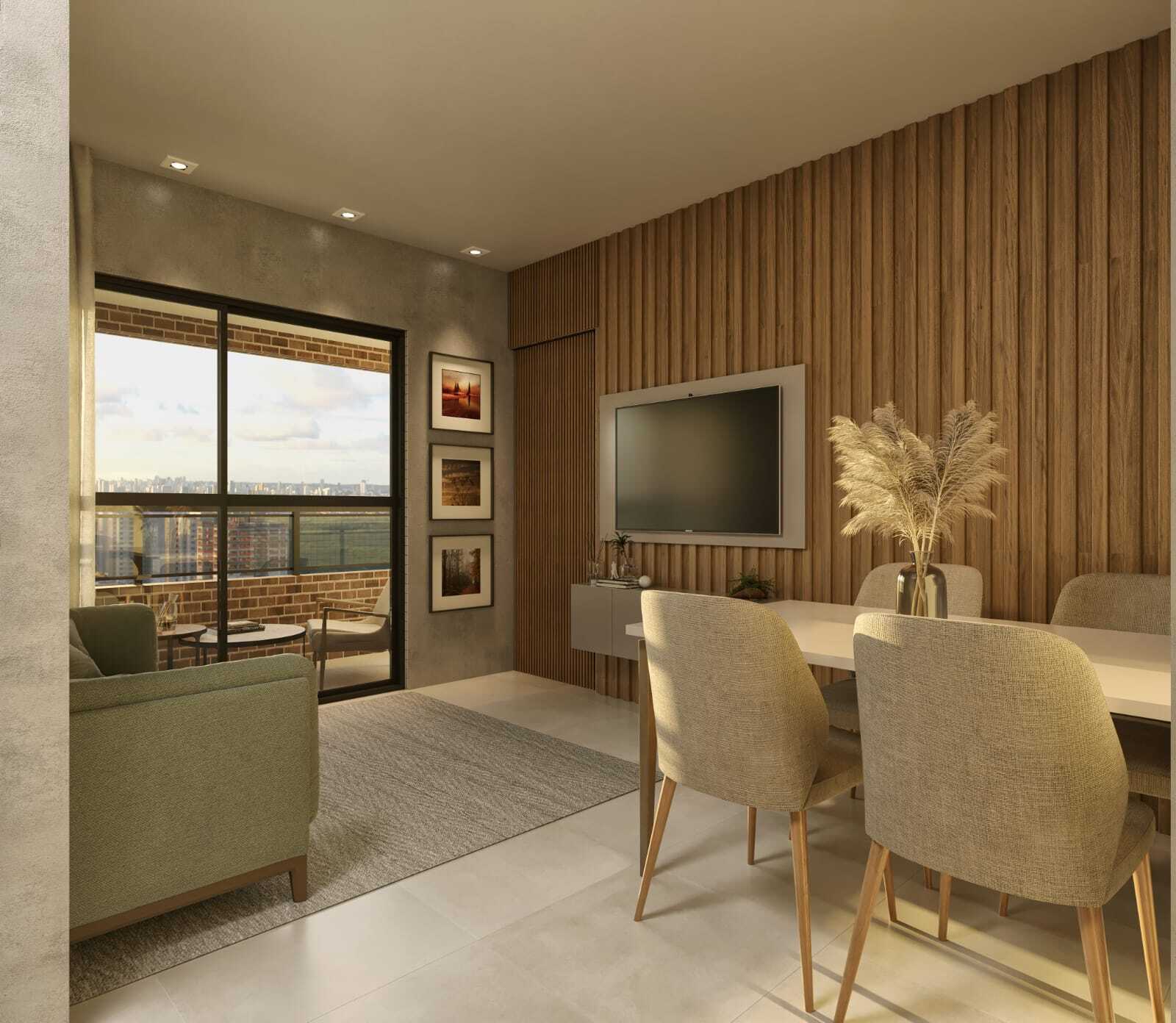 Residencial Multifamiliar de 2 quartos, 50m² no bairro Iputinga, em Recife | Eu Corretor