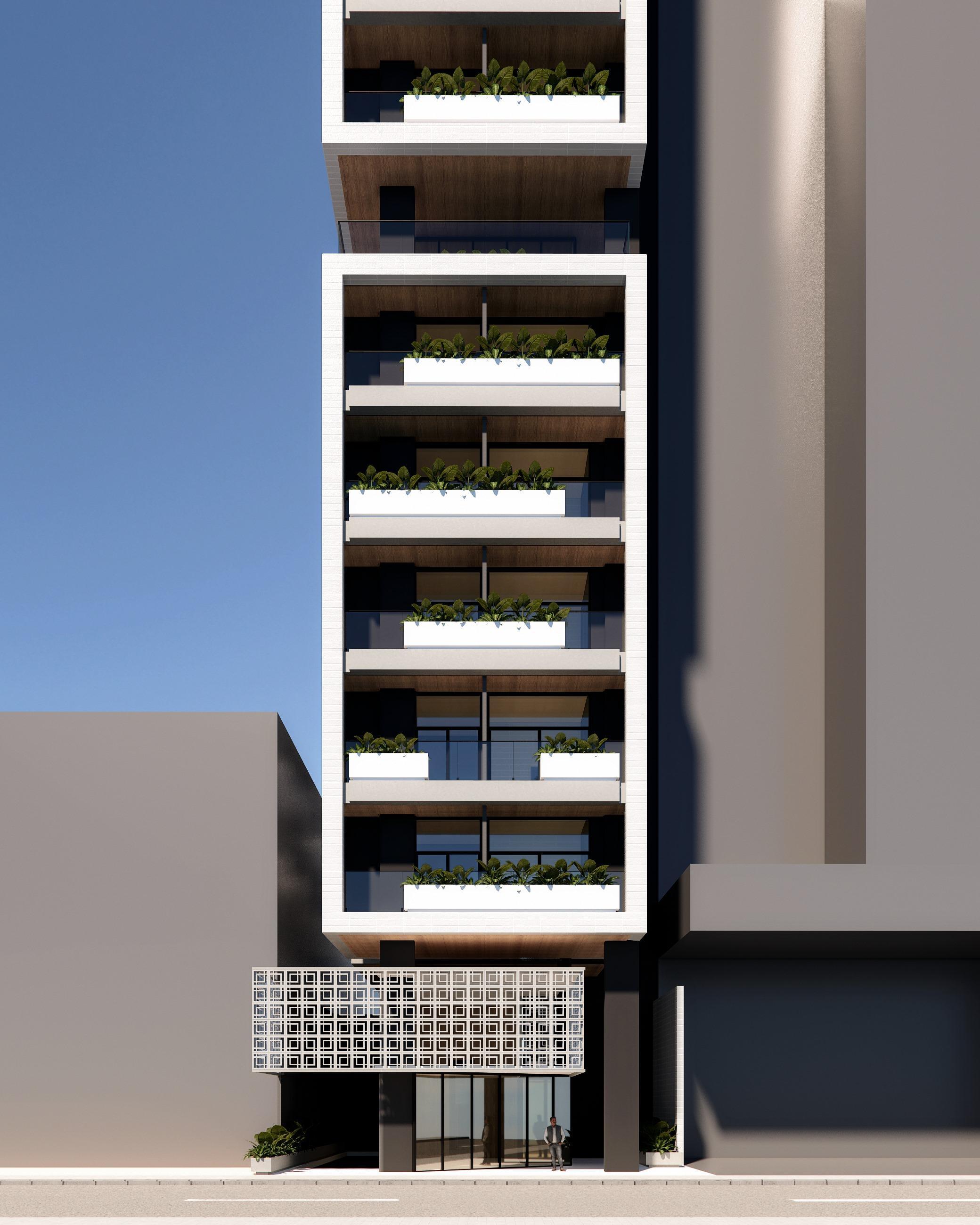 AN Metropolitan - Residencial