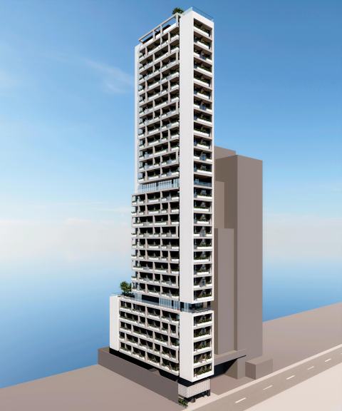 AN Metropolitan - Residencial