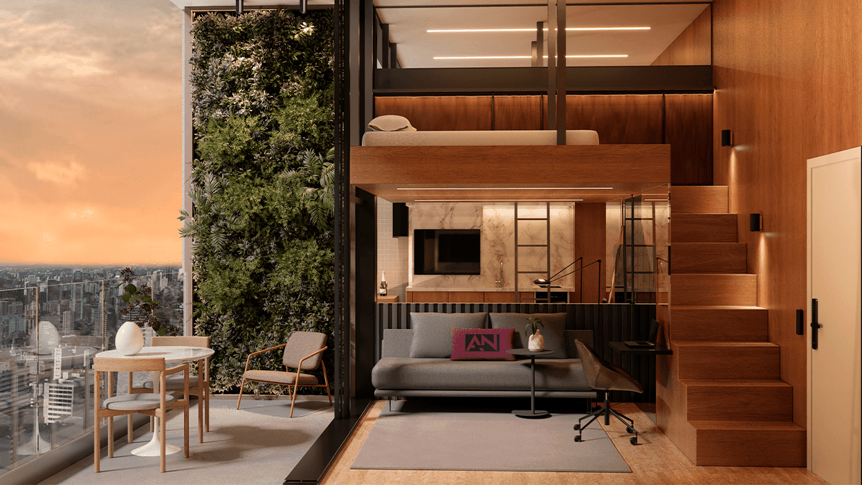 AN Metropolitan - Residencial