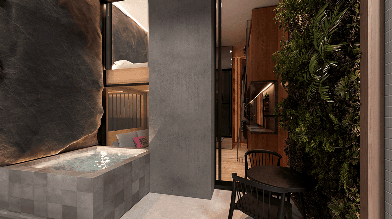 AN Metropolitan - Residencial