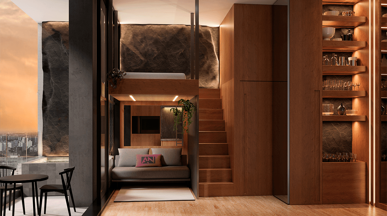 AN Metropolitan - Residencial