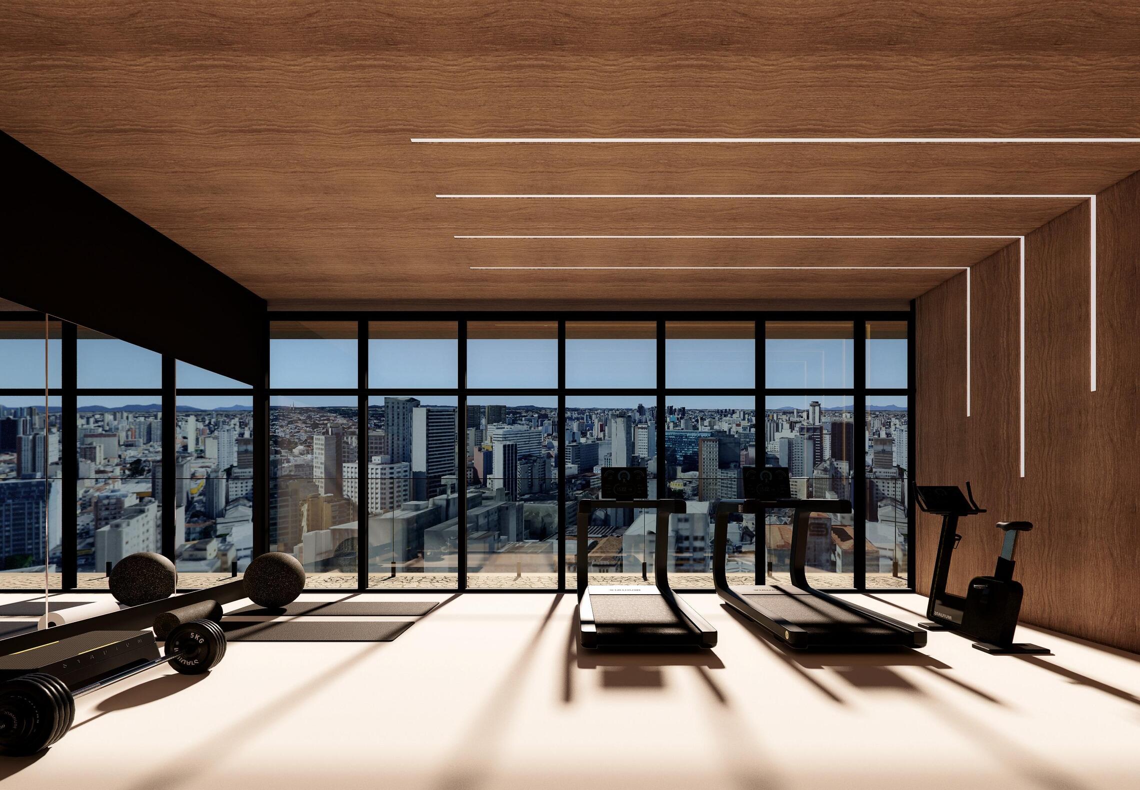 AN Metropolitan - Residencial