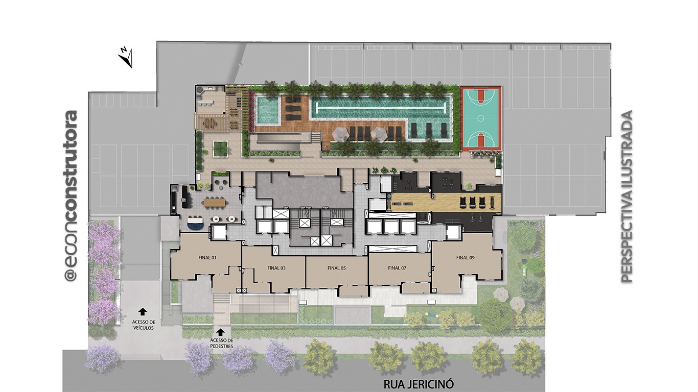 Gran Sky - Econ Construtora
