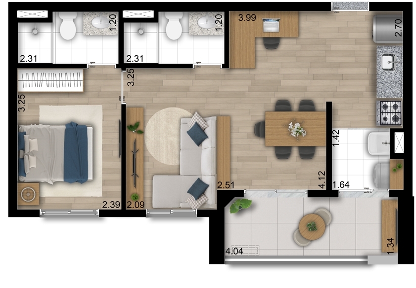 Gran Sky - Econ Construtora