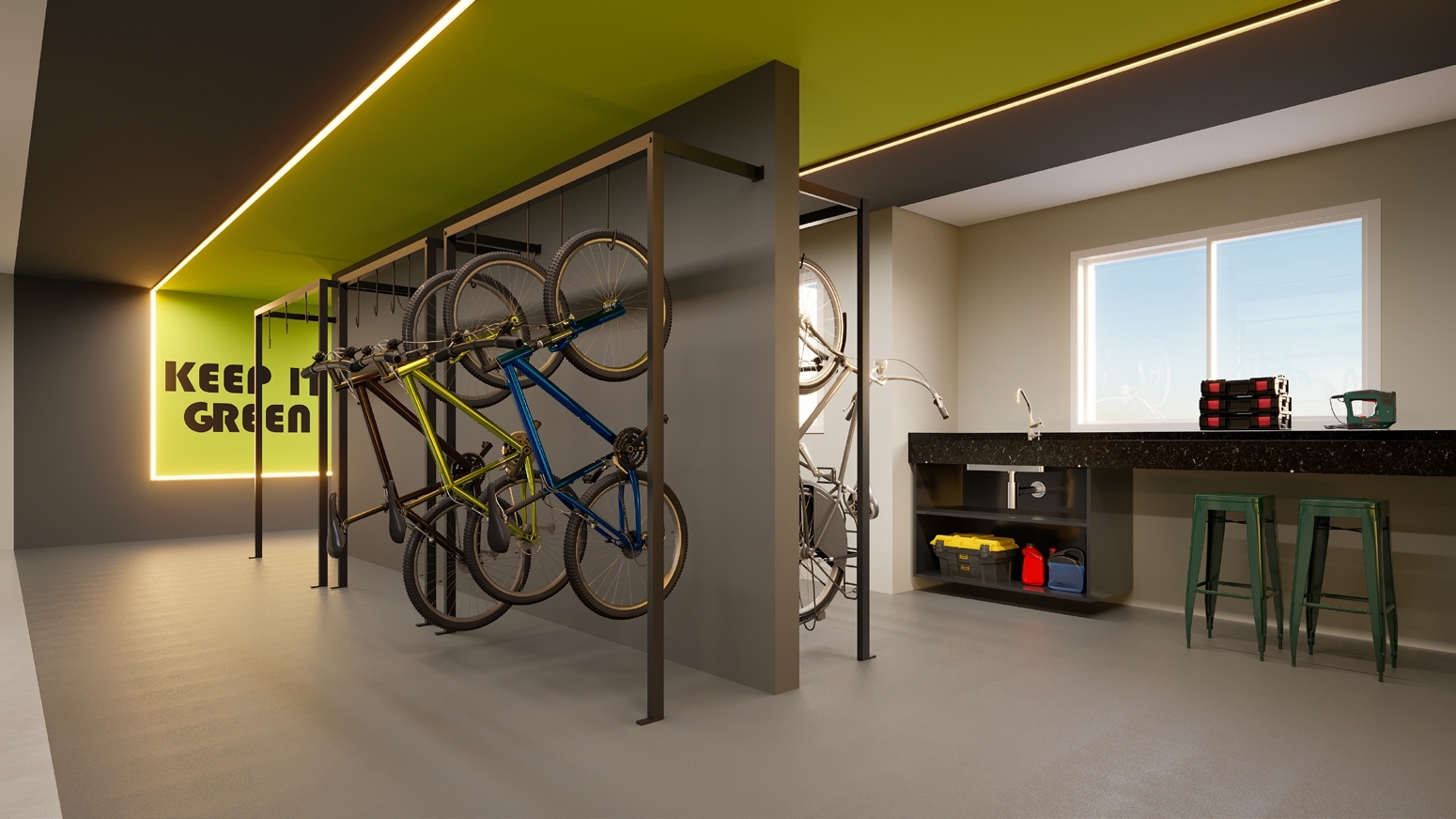 Residencial Multifamiliar de 2 quartos, 49m² no bairro Vila Carrão, em São Paulo | Eu Corretor