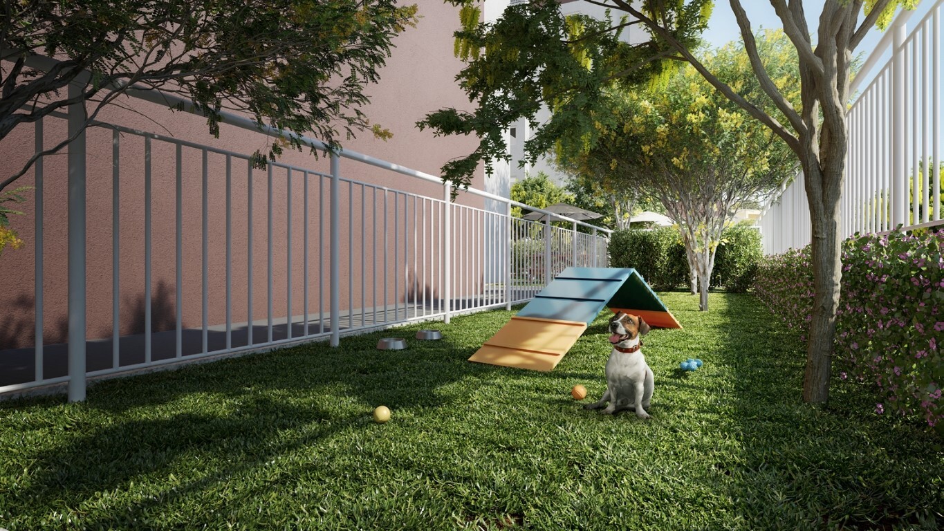 Residencial Multifamiliar de 2 quartos, 49m² no bairro Vila Carrão, em São Paulo | Eu Corretor