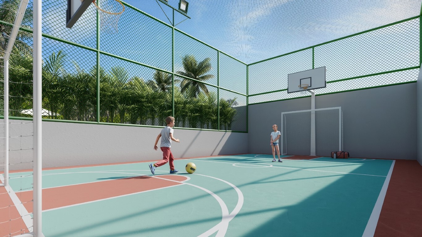 Residencial Multifamiliar de 2 quartos, 49m² no bairro Vila Carrão, em São Paulo | Eu Corretor