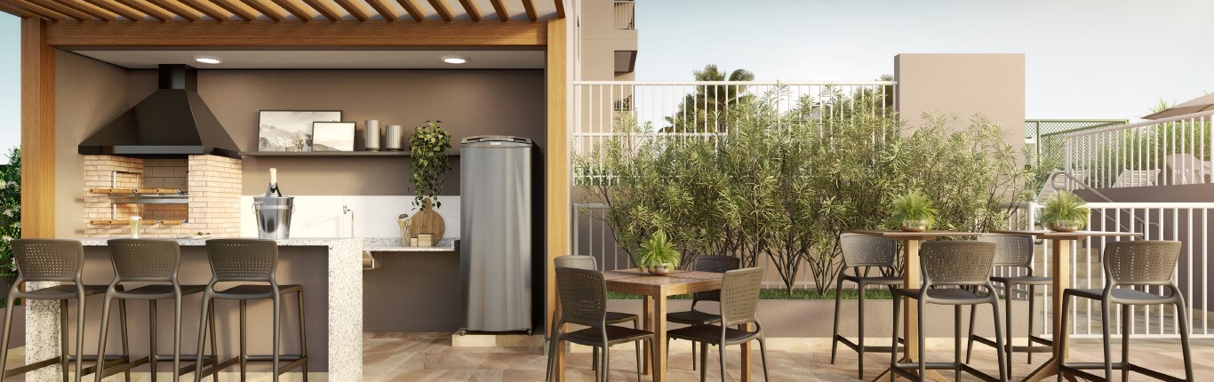 Residencial Multifamiliar de 2 quartos, 37m² no bairro Vila Carrão, em São Paulo | Eu Corretor