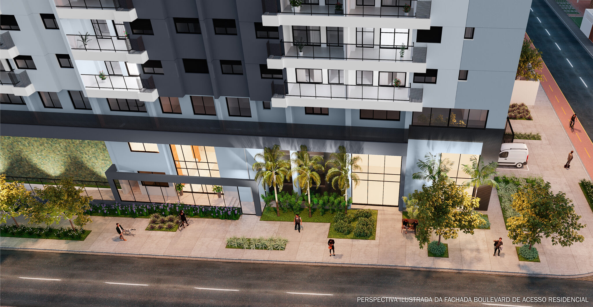 Lexy Boulevard Vila Clementino - Lojas