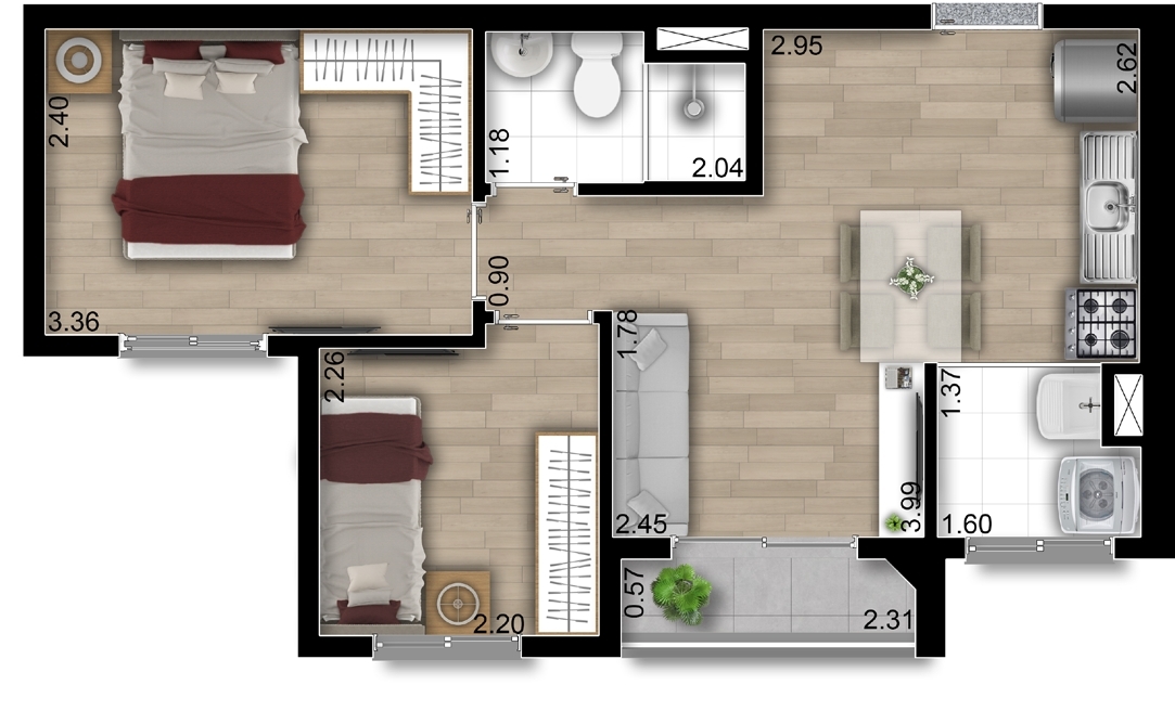 Gran Spot - Econ Construtora
