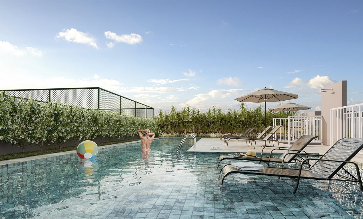 Residencial Multifamiliar de 2 quartos, 37m² no bairro Vila Carrão, em São Paulo | Eu Corretor