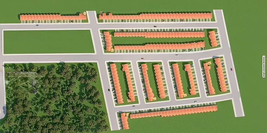 Solar dos Pássaros - Fase 3 Solar dos Pássaros - Fase 3