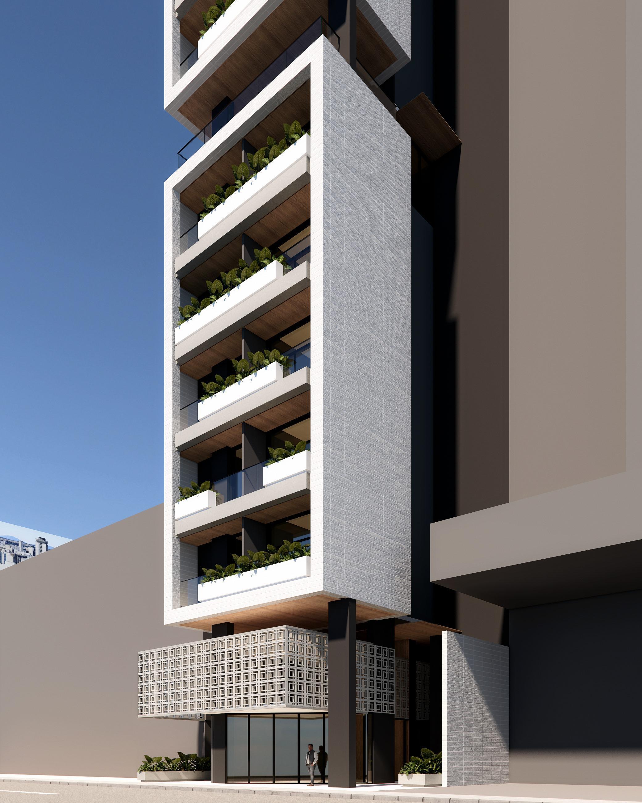 AN Metropolitan - Lojas