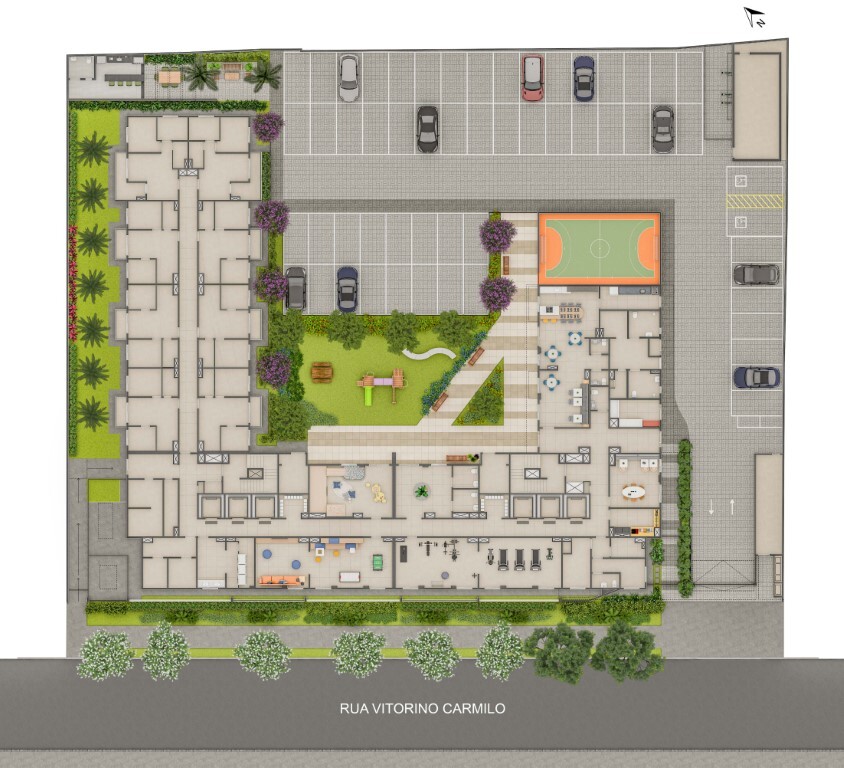 Vitto Santa Cecília - Engelux Vitto Santa Cecília - Engelux