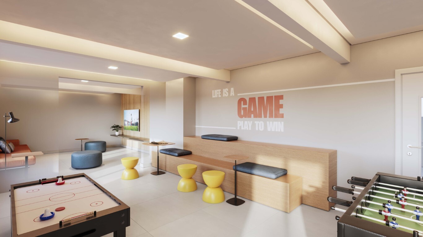 Sala de jogos
