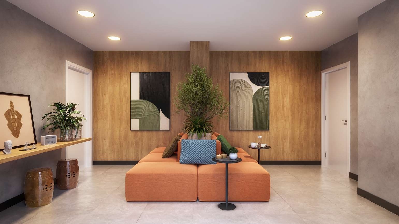 Estação Dom Bosco - Residencial