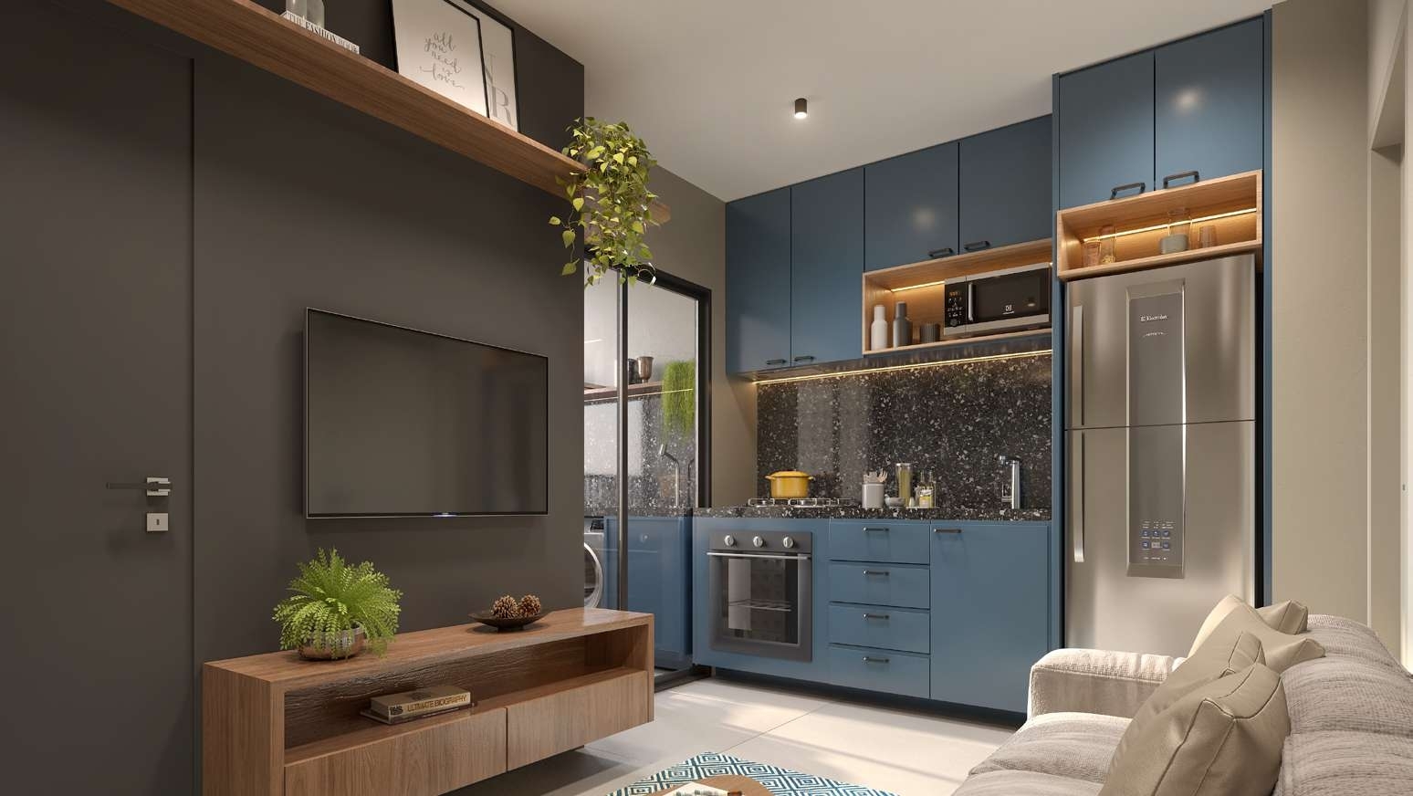 Estação Dom Bosco - Residencial