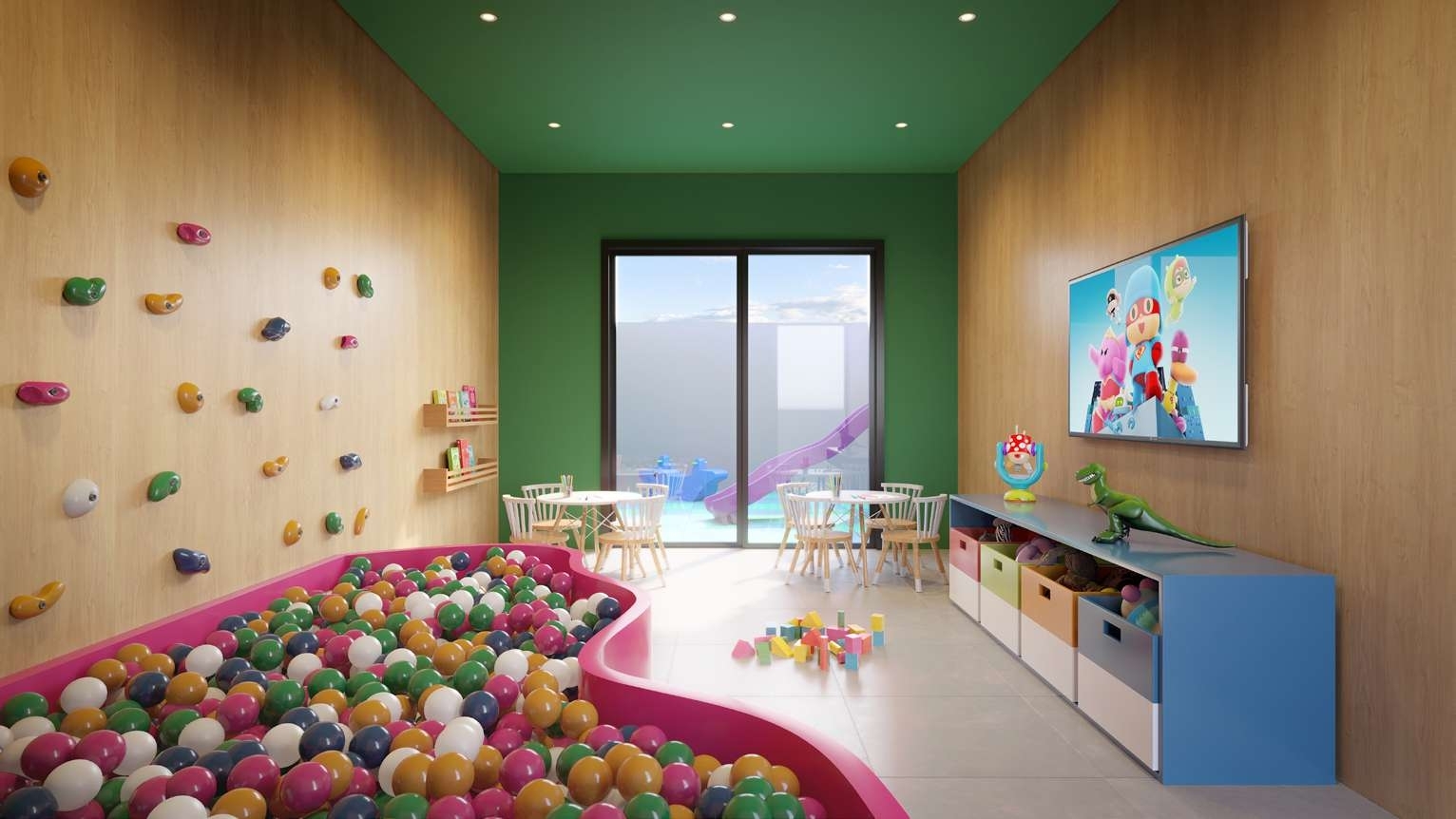 Estação Dom Bosco - Residencial