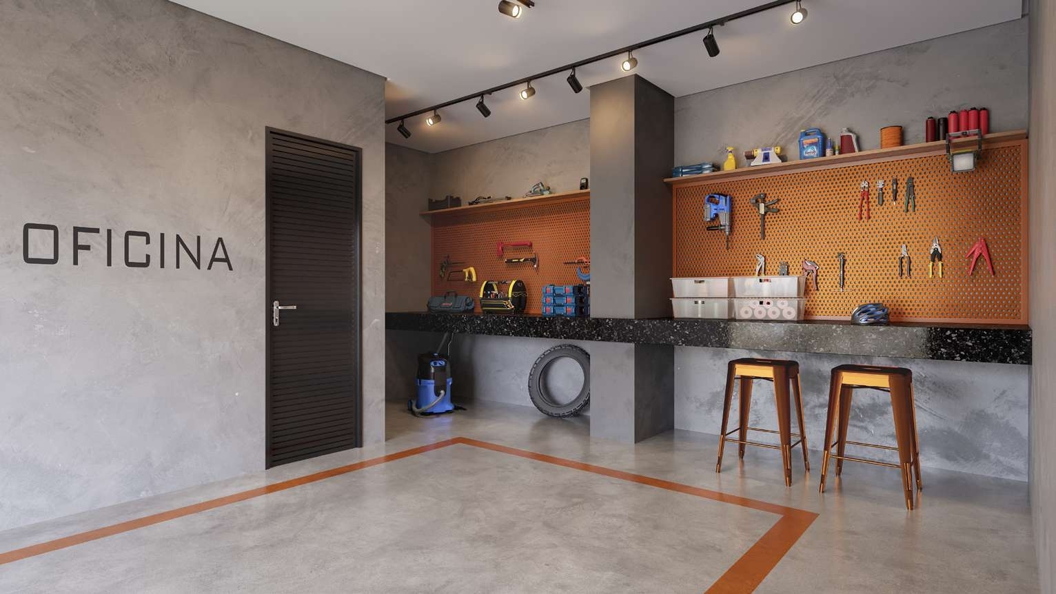 Estação Dom Bosco - Residencial