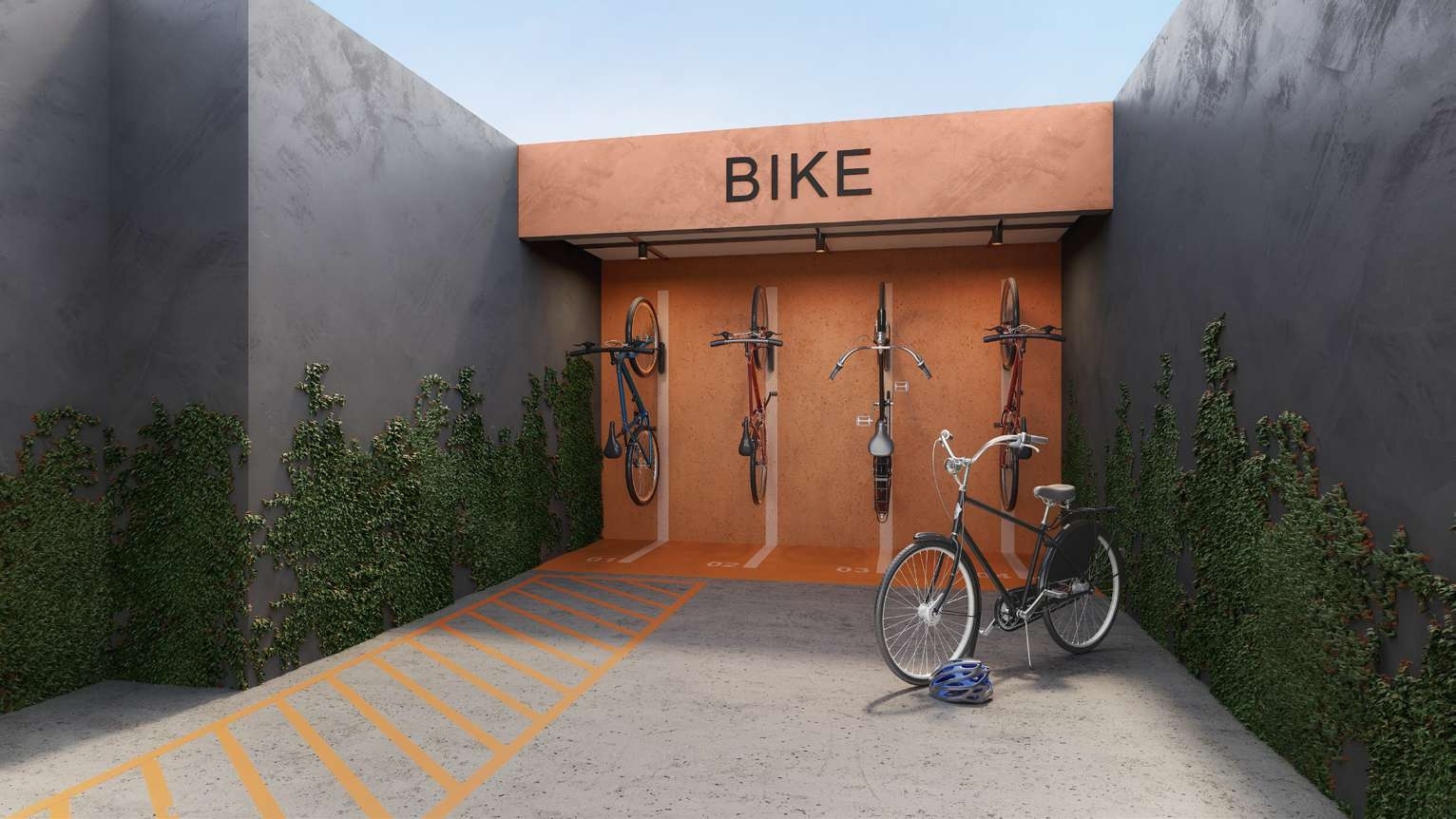 Estação Dom Bosco - Residencial