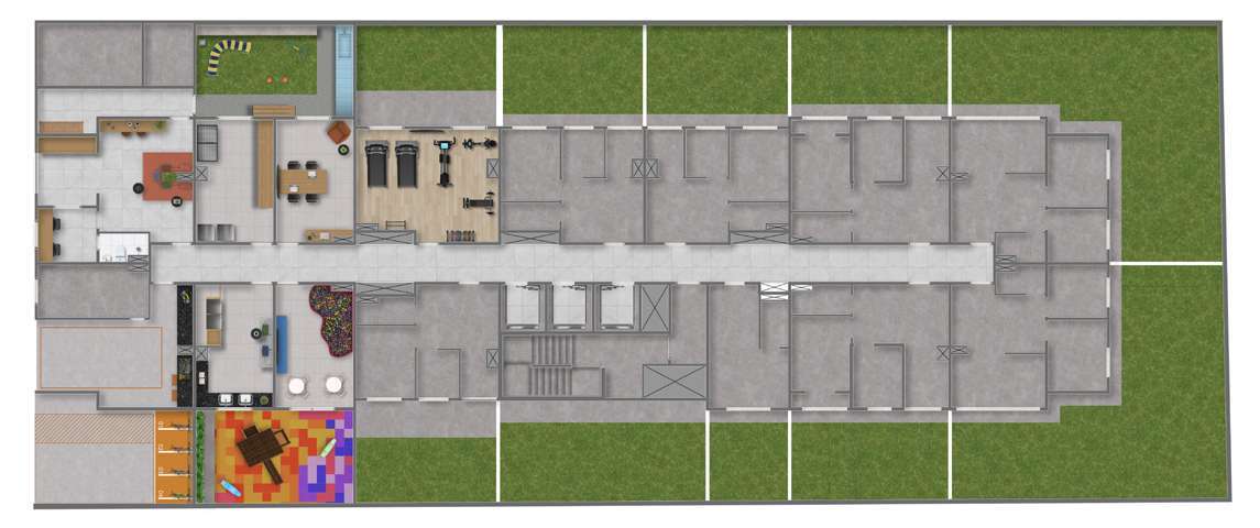 Estação Dom Bosco - NR