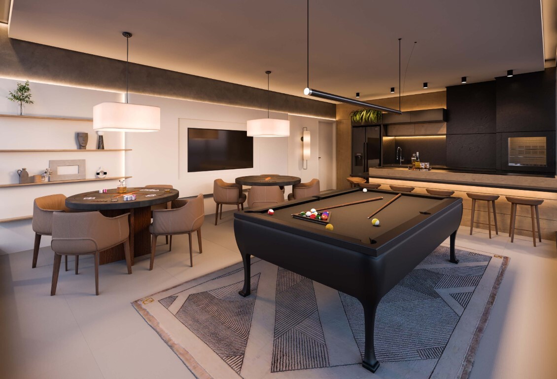 Sala de jogos