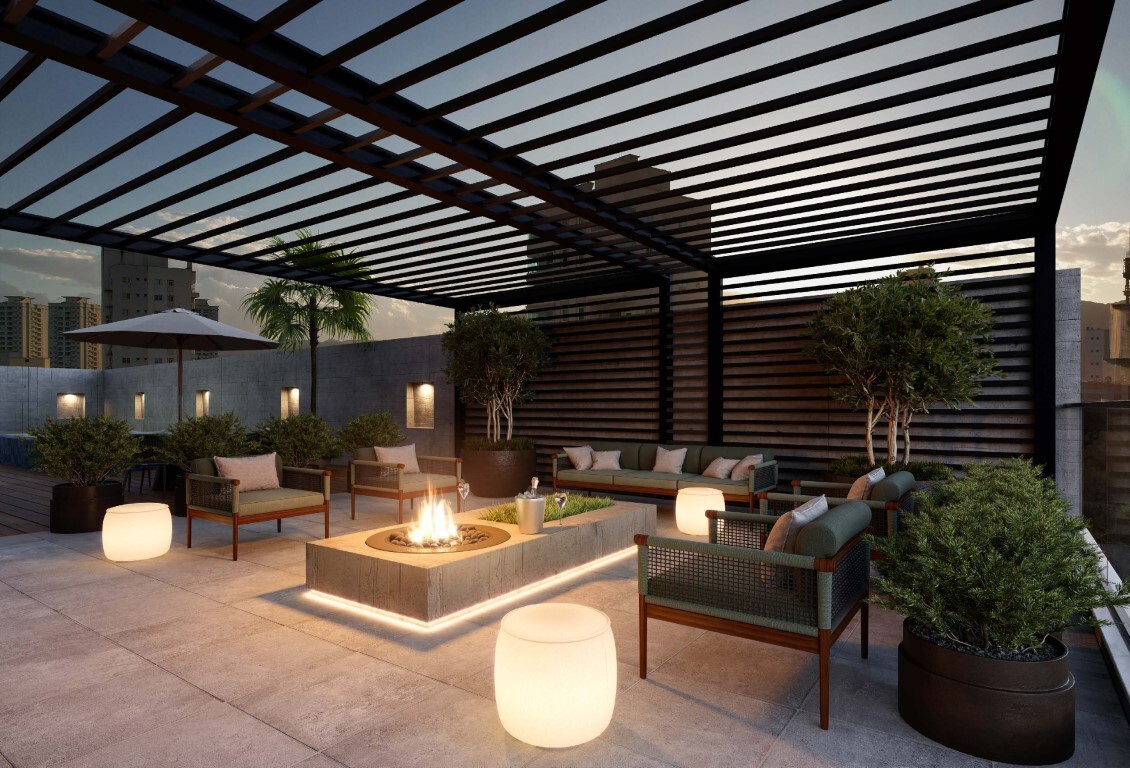 Fire place