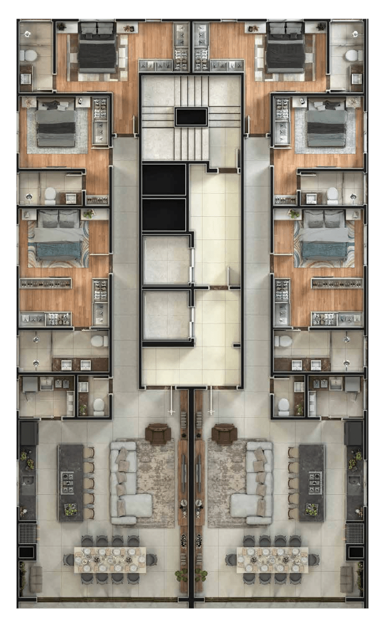 Edge 110 - KMK Empreendimentos