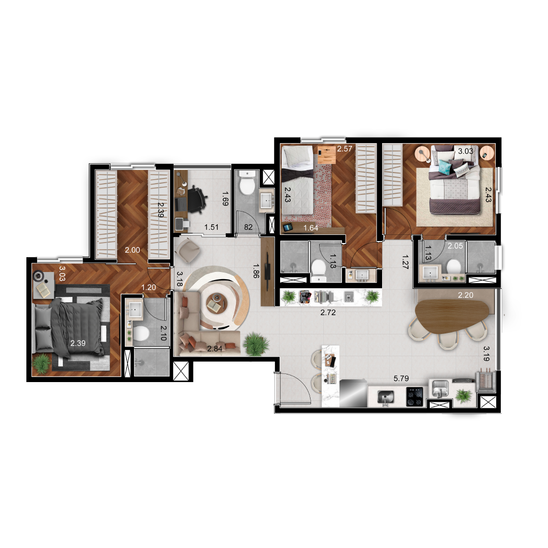 Colatinna 56 - Pratica Construtora