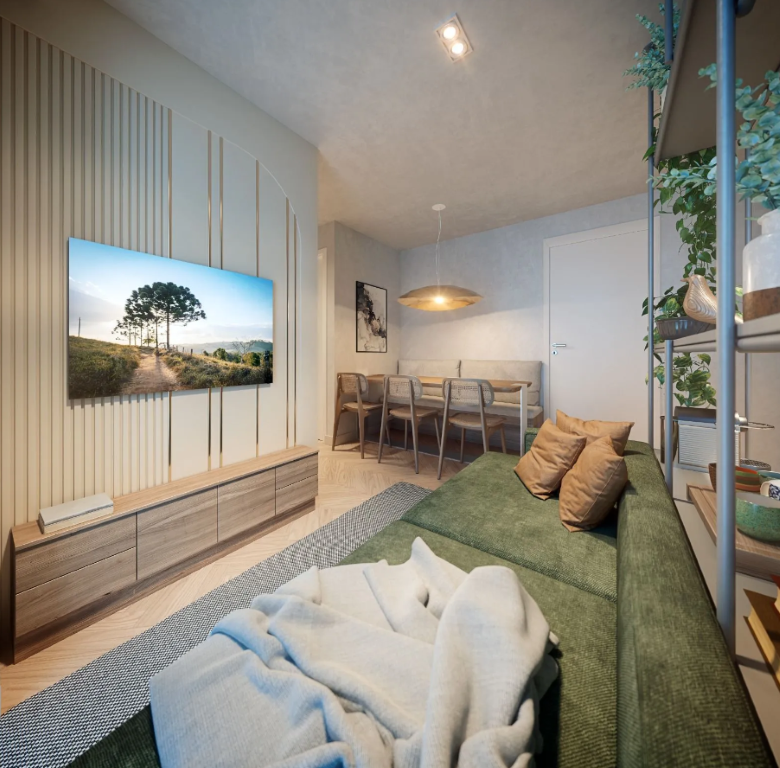 Living Vista Parque - Living RJ Living Vista Parque - Living RJ