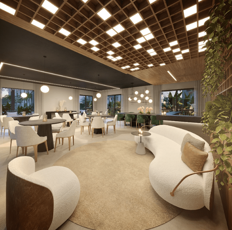 Living Vista Parque - Living RJ Living Vista Parque - Living RJ