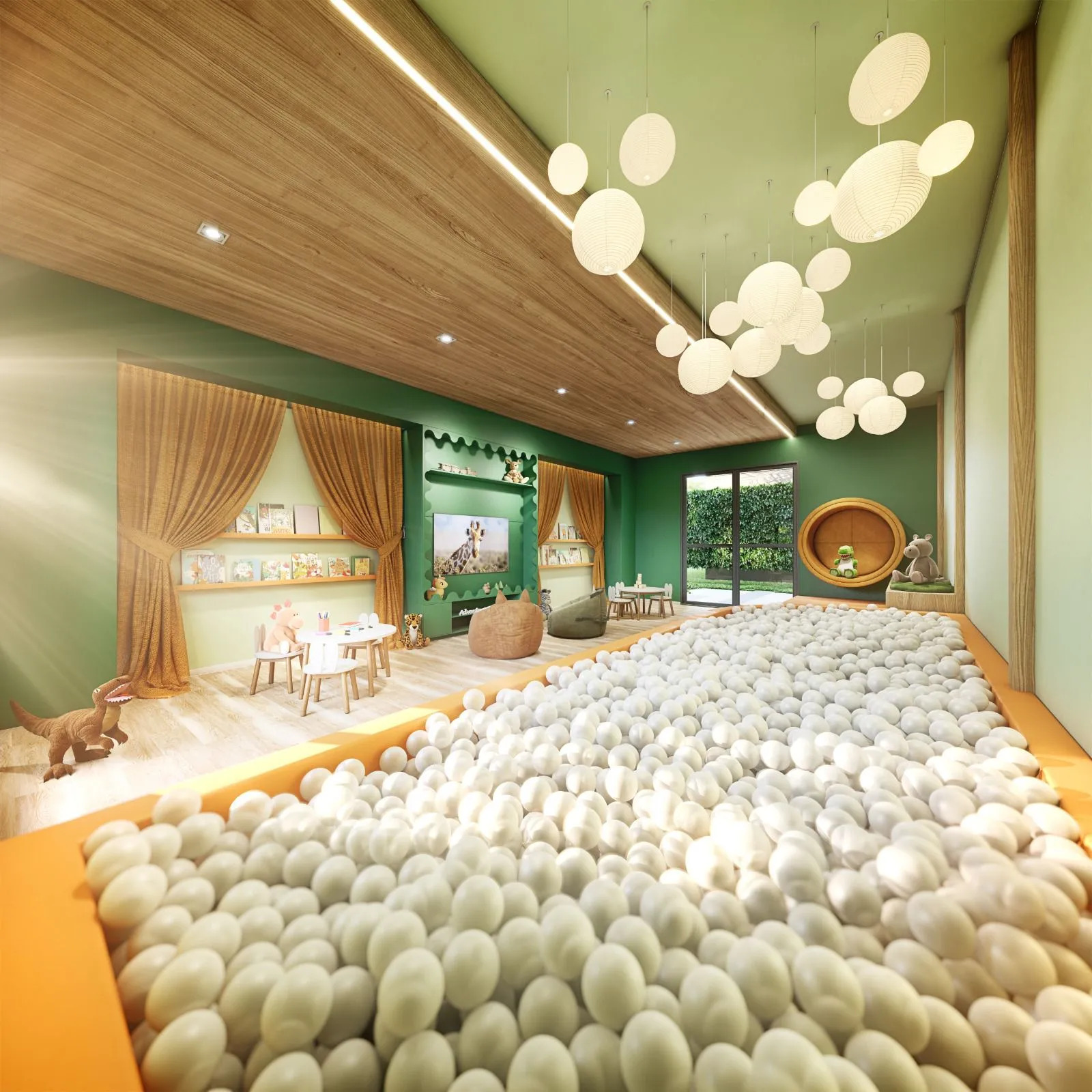 Living Vista Parque - Living RJ Living Vista Parque - Living RJ