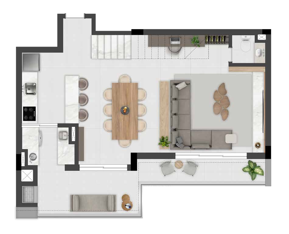 Zenit Água Verde - Reitzfeld PR