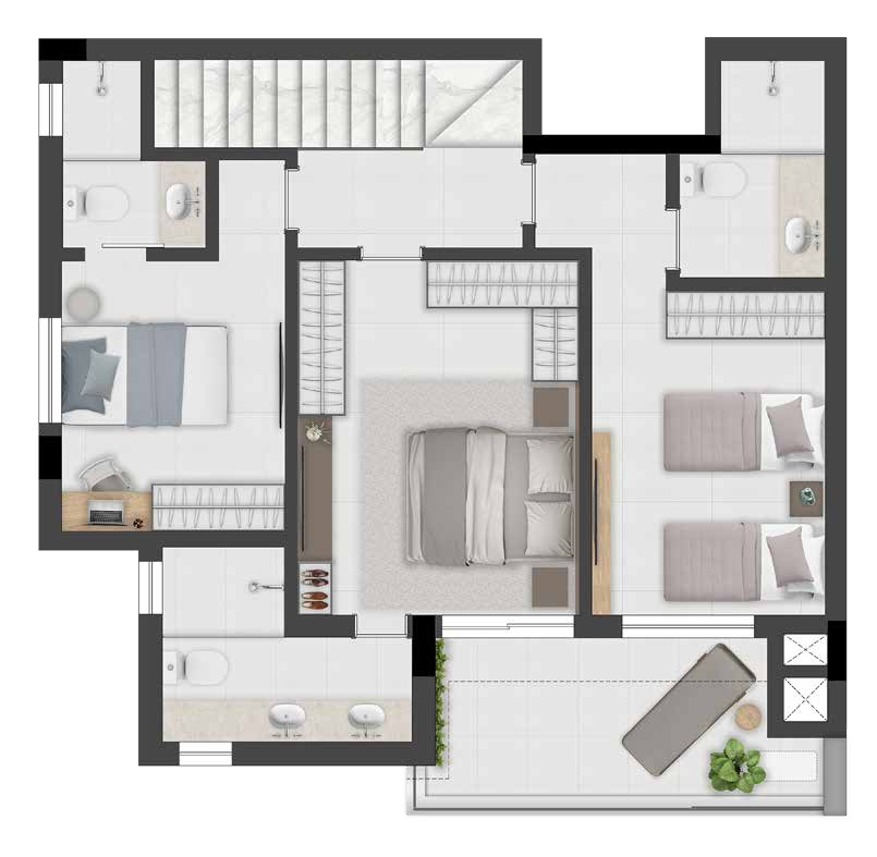 Zenit Água Verde - Reitzfeld PR