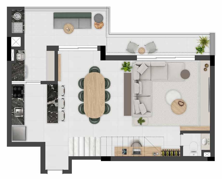 Zenit Água Verde - Reitzfeld PR