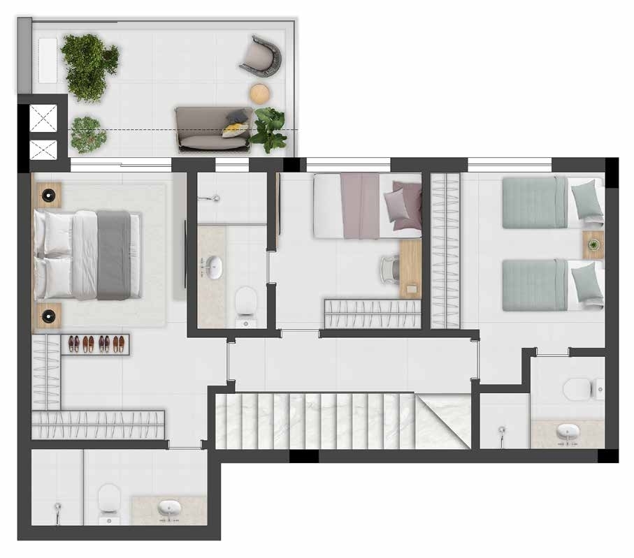 Zenit Água Verde - Reitzfeld PR