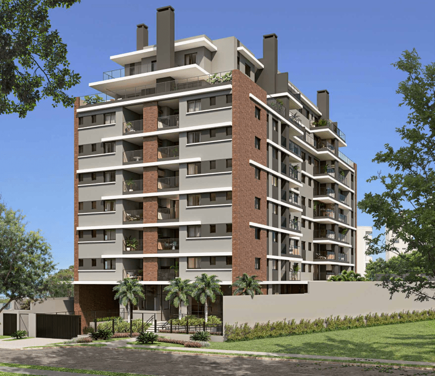 Zenit Água Verde - Reitzfeld PR