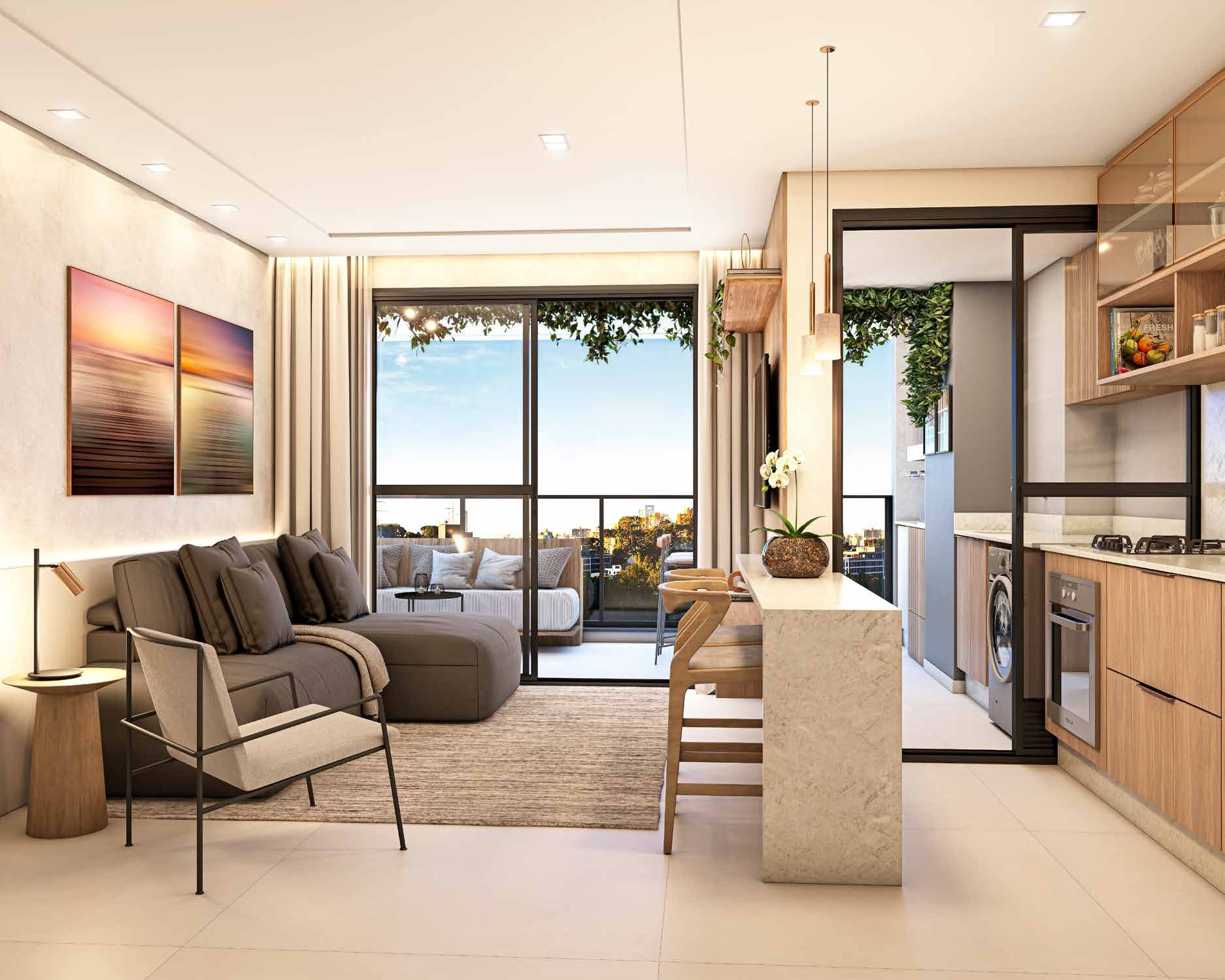 Zenit Água Verde - Reitzfeld PR