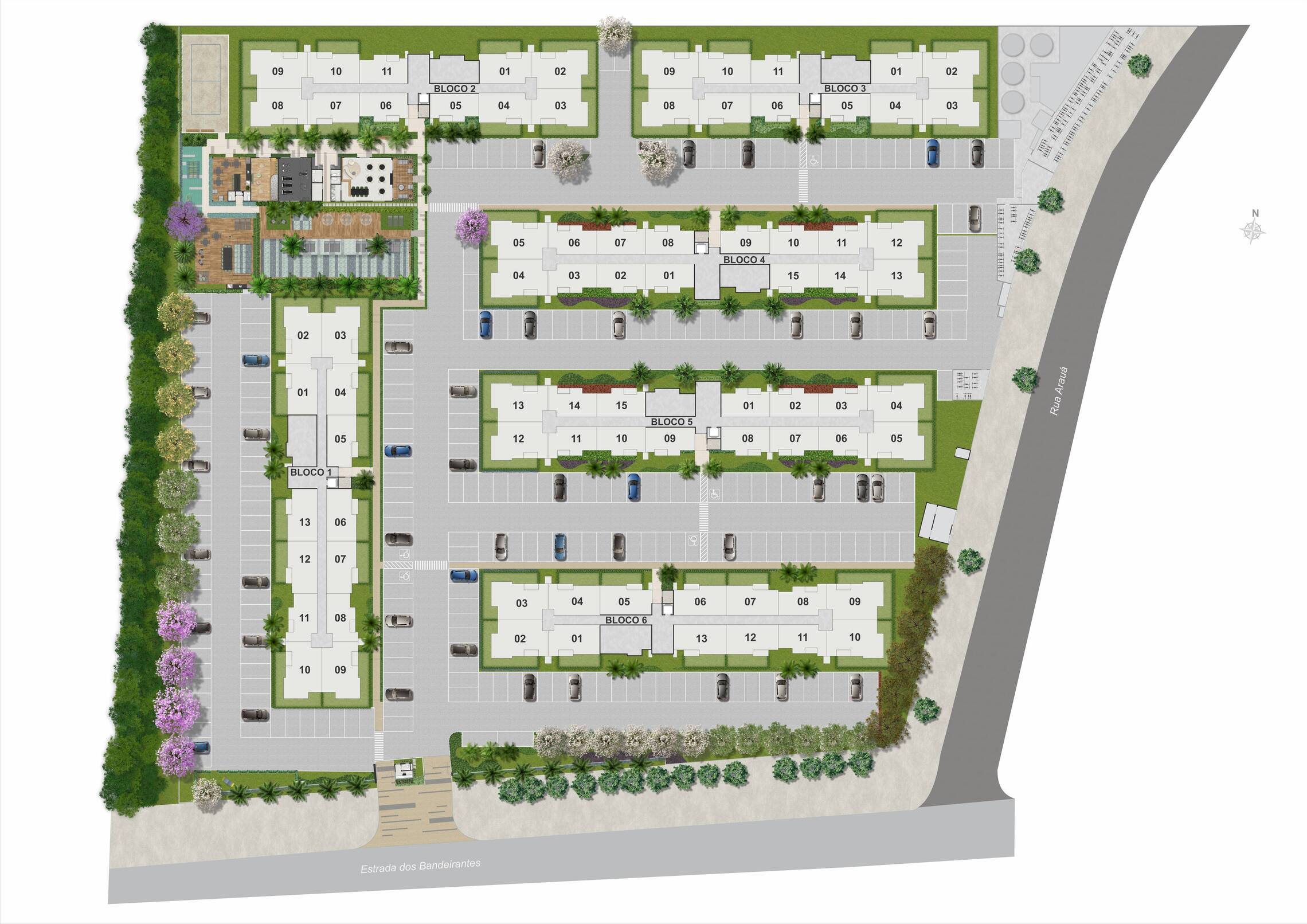 Living Vista Parque - Living RJ Living Vista Parque - Living RJ