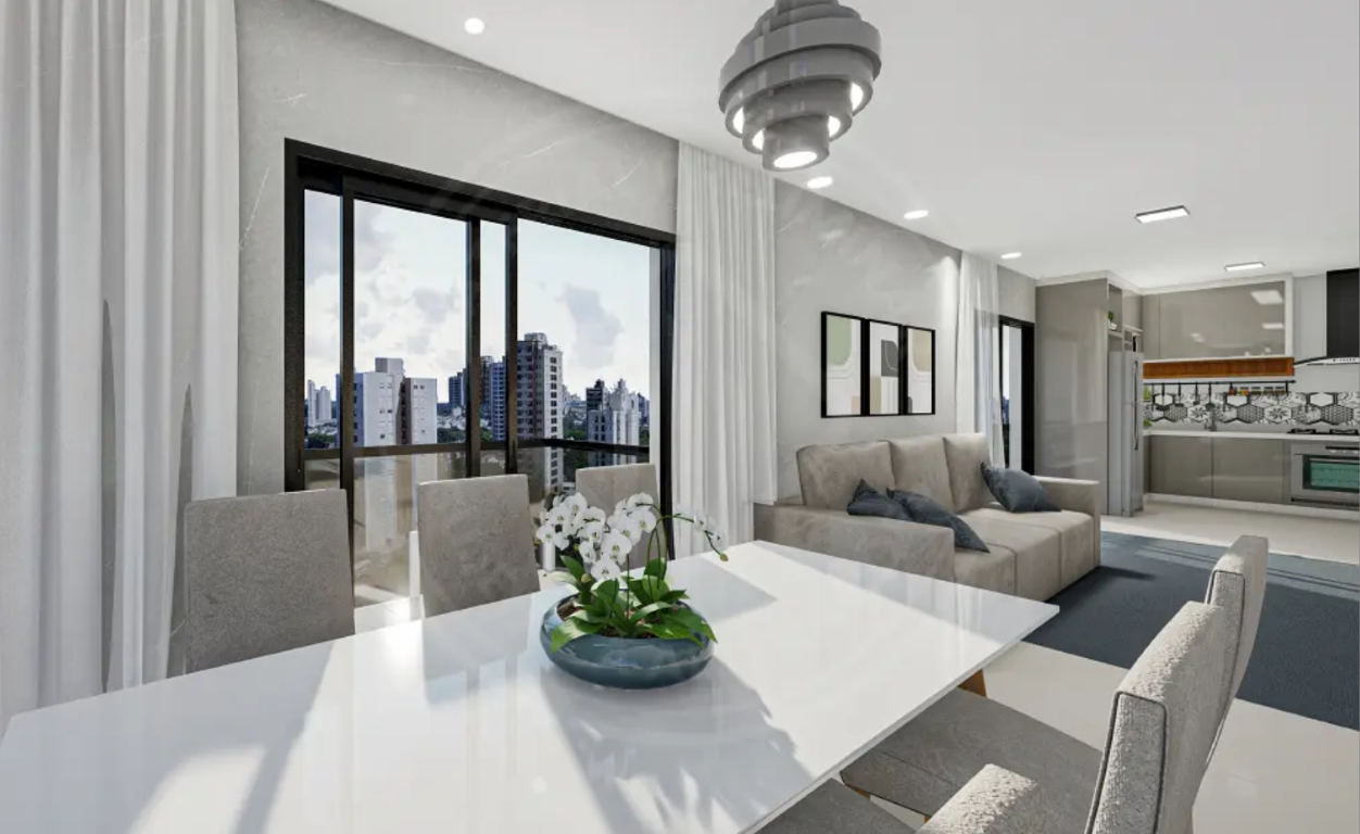 Residencial Multifamiliar de 2 quartos, 79m² no bairro Vila Ré, em São Paulo | Eu Corretor