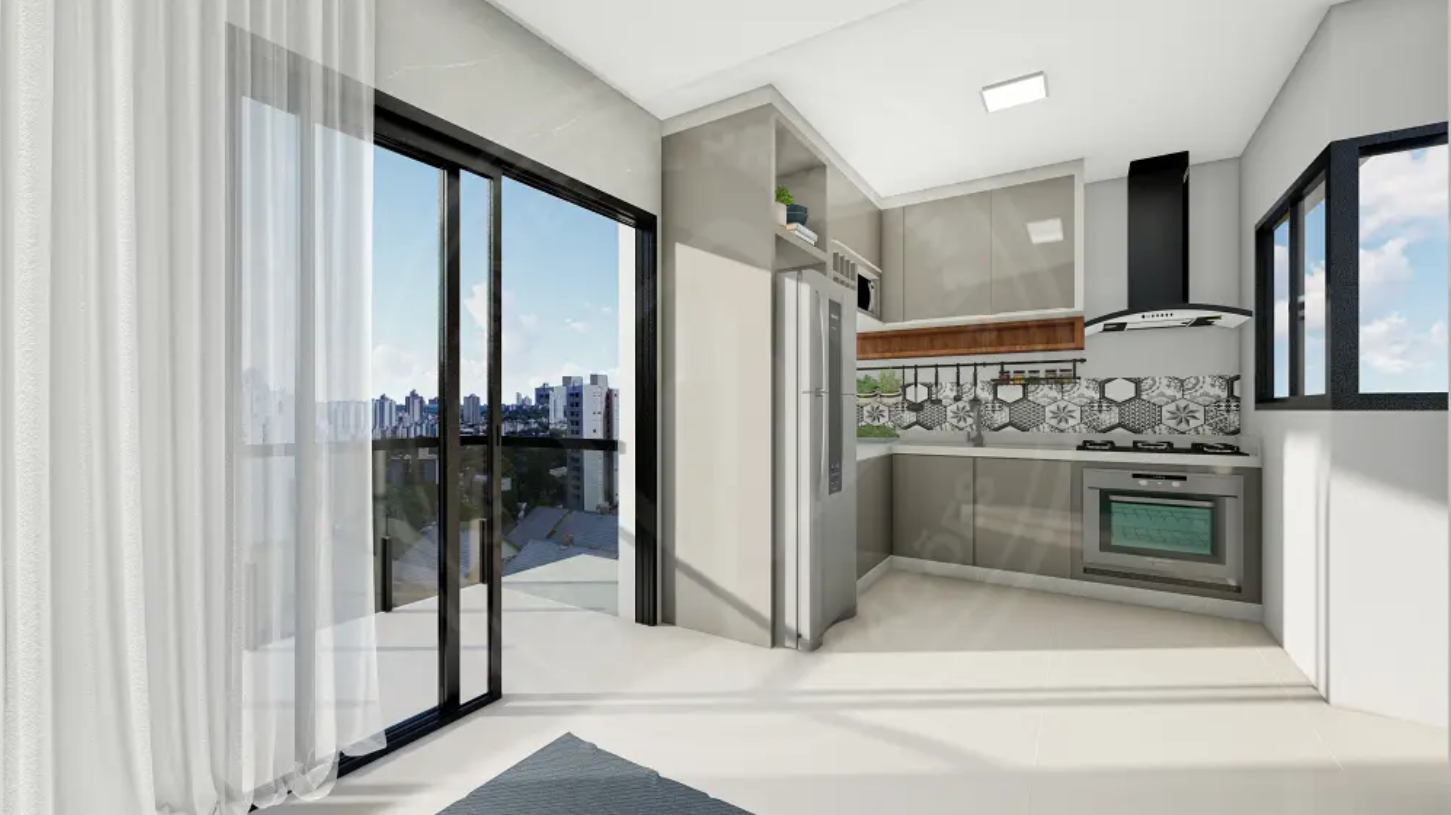 Residencial Multifamiliar de 2 quartos, 79m² no bairro Vila Ré, em São Paulo | Eu Corretor