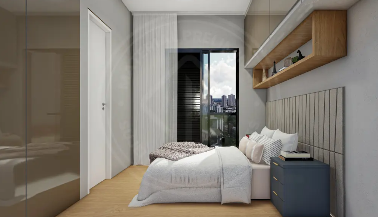 Residencial Multifamiliar de 2 quartos, 79m² no bairro Vila Ré, em São Paulo | Eu Corretor