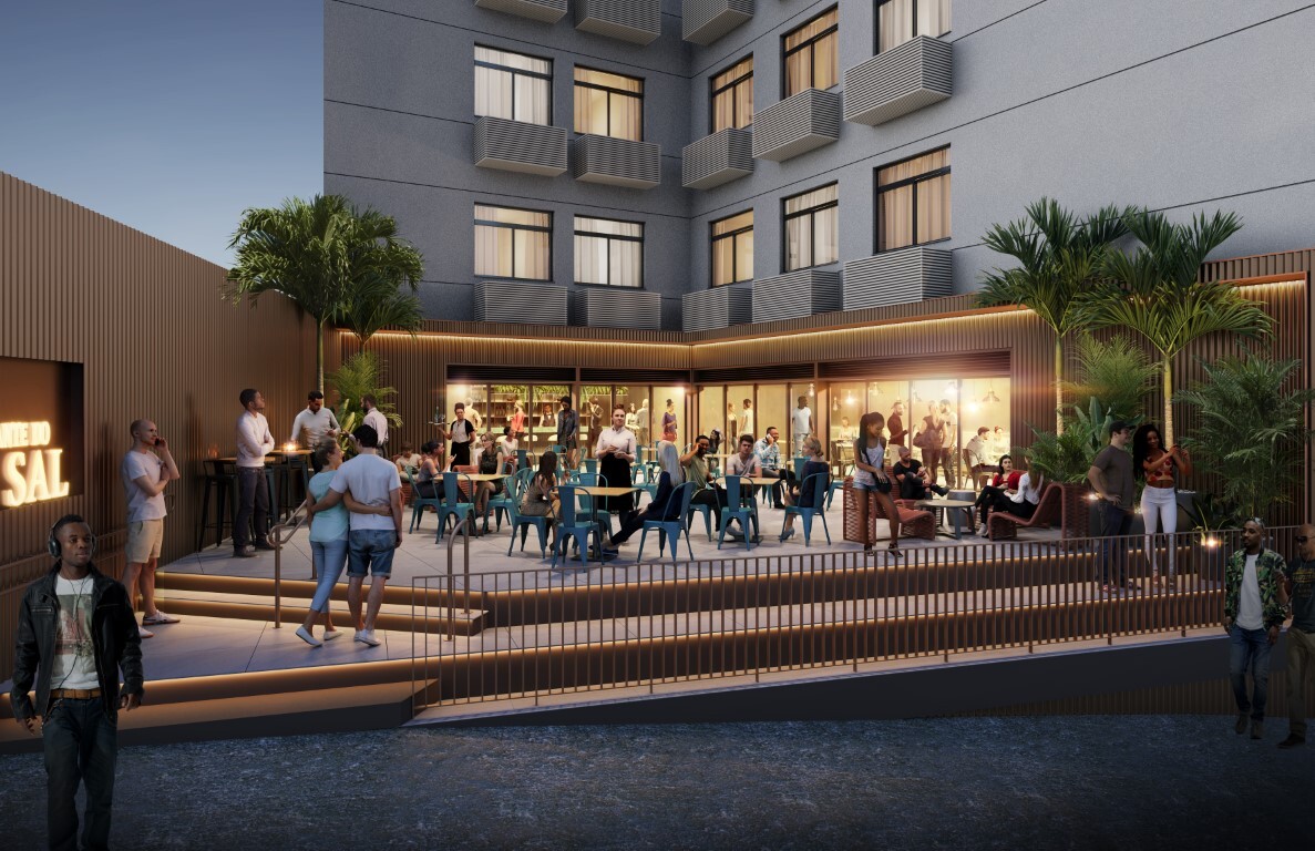 Residencial Multifamiliar de 1 quarto, 23m² no bairro Saúde, em Rio de Janeiro | Eu Corretor