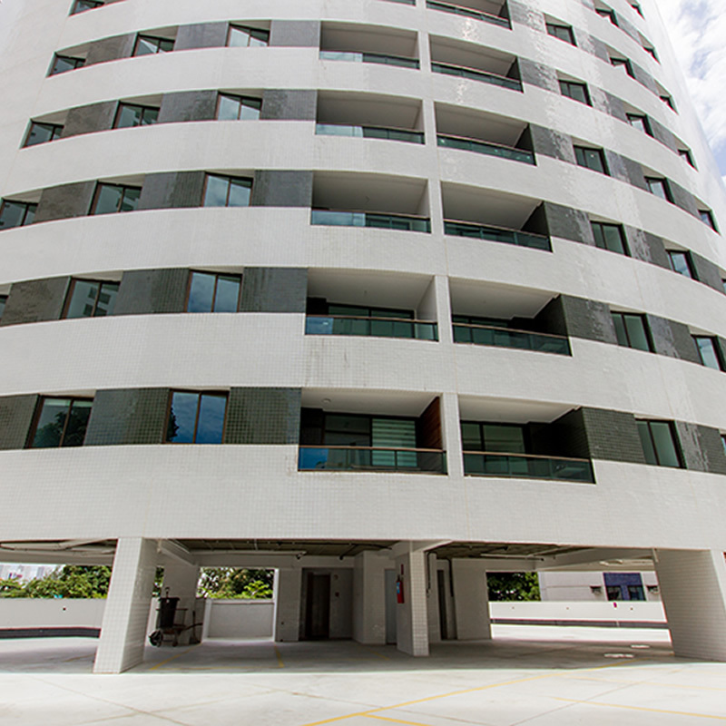 Porto Jardins Rosarinho - Habita Engenharia