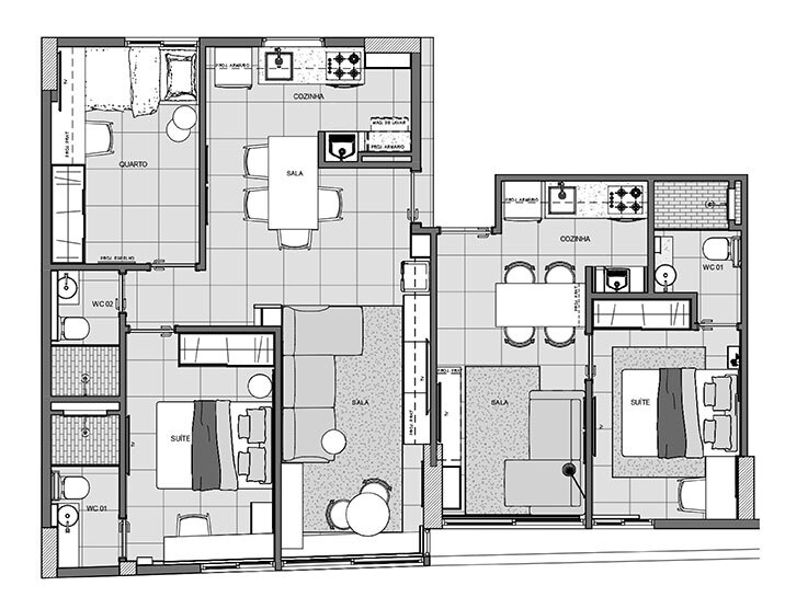 Porto Horizonte - Habita Engenharia