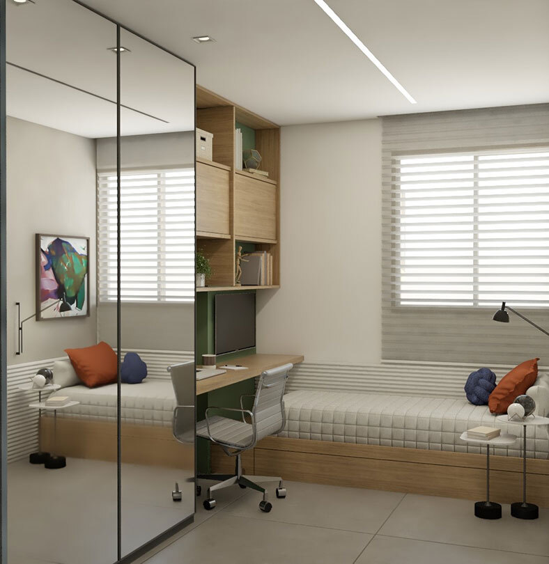 Porto Horizonte - Habita Engenharia